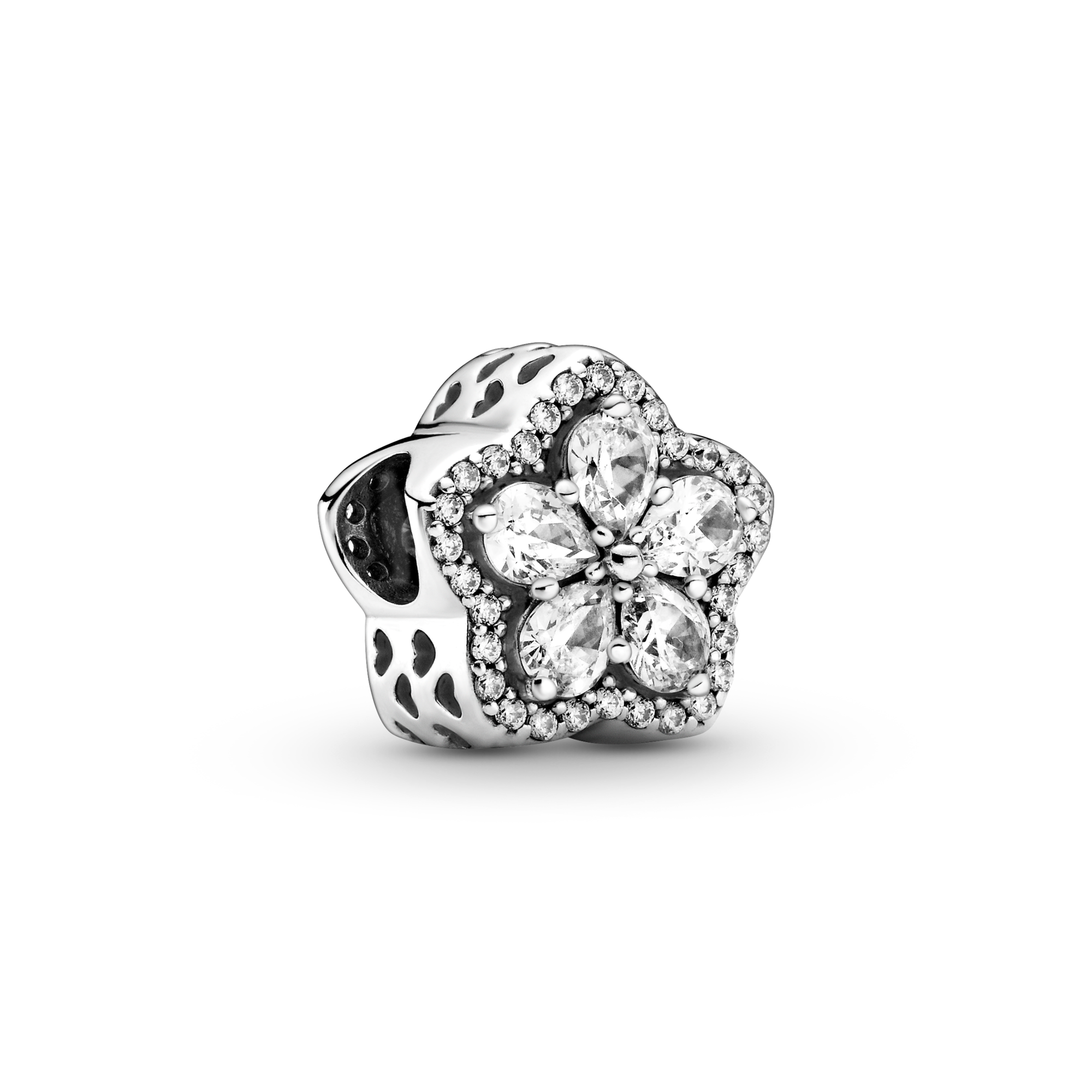 Pandora Charm Fiocco di Neve - Argento Sterling