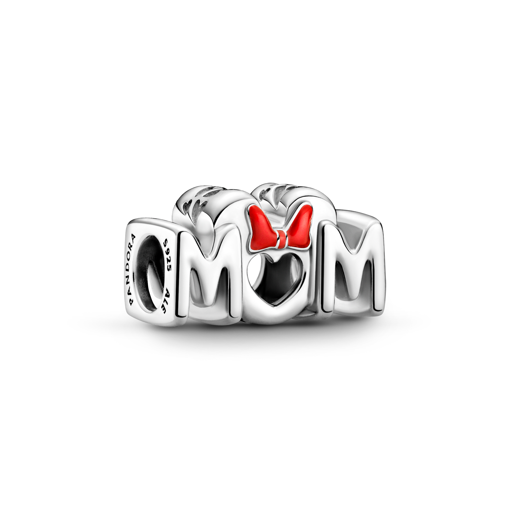 Pandora Disney, Charm Minnie Fiocco e Mamma