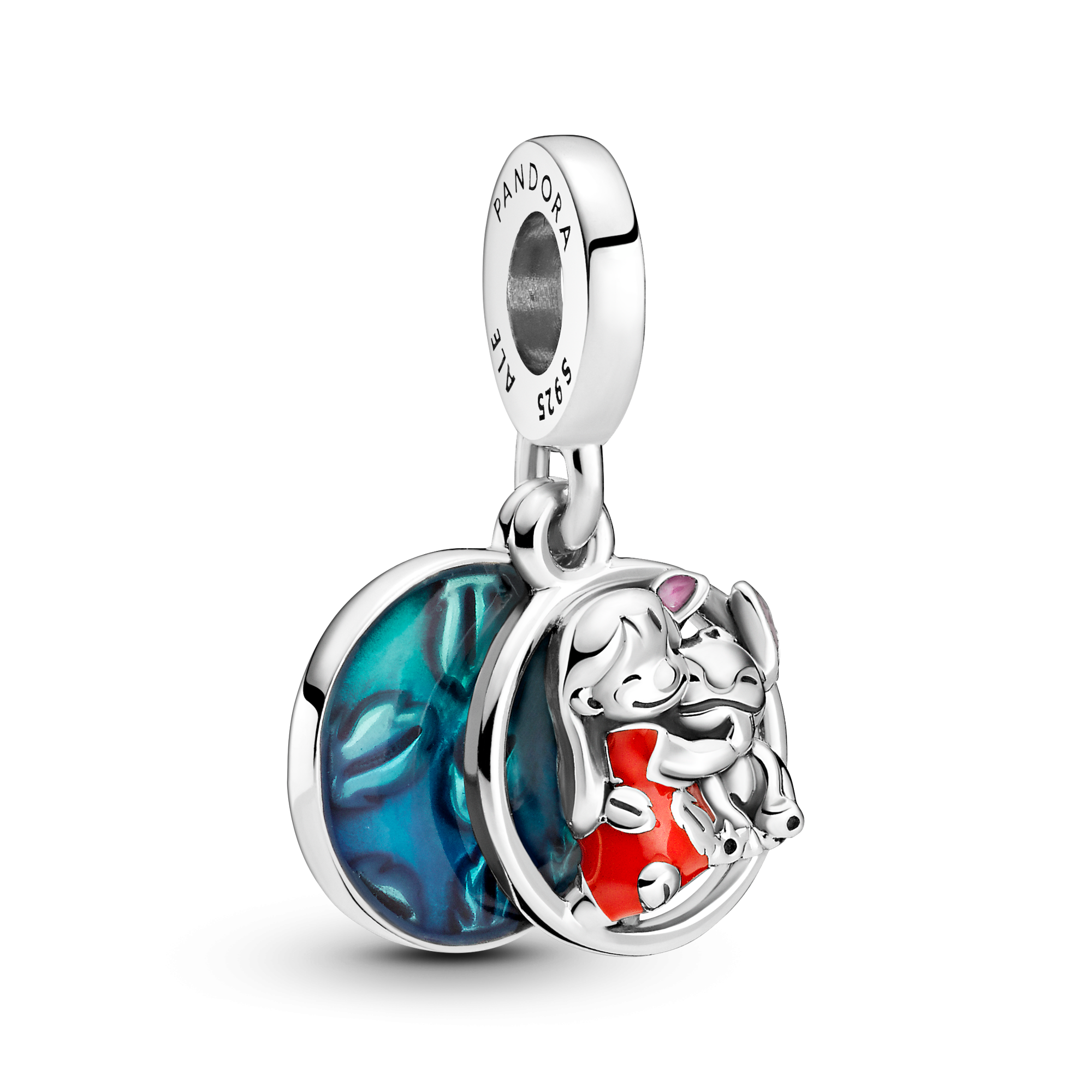 Pandora Disney, Charm Lilo e Stitch, Famiglia
